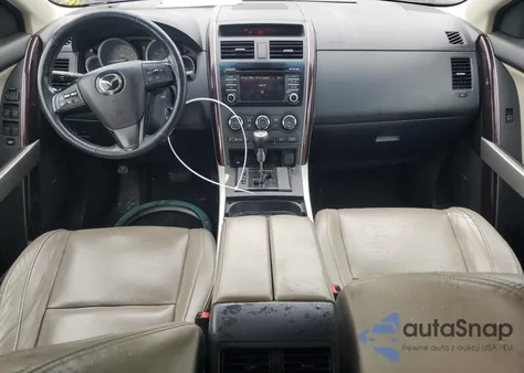 2013 Mazda Cx-9 Grand Touring из США, поврежденный, VIN JM3TB2DA6D0422440